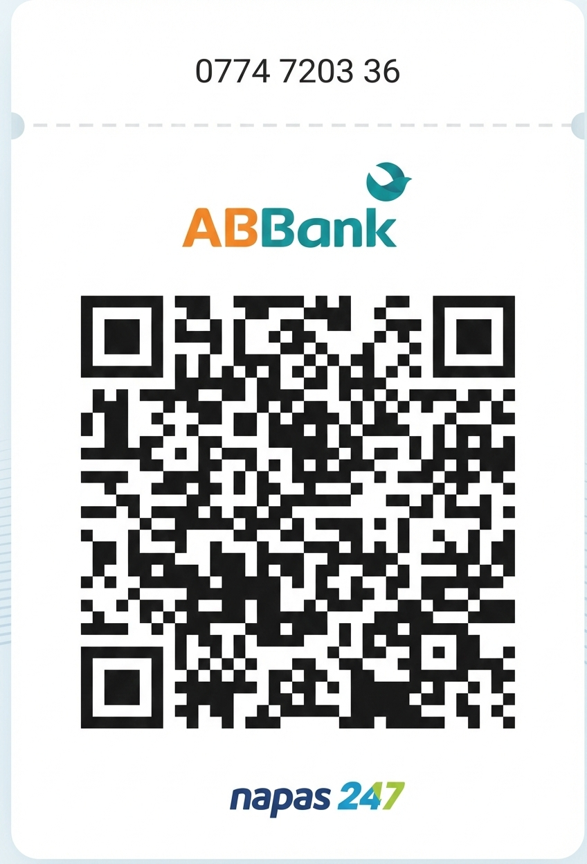 QR Code Nạp Tiền